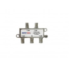 PVSP1G-4W Divisor Interno 4 Saidas 1GHz Solder Back